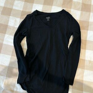 Isabel maternity long sleeve top